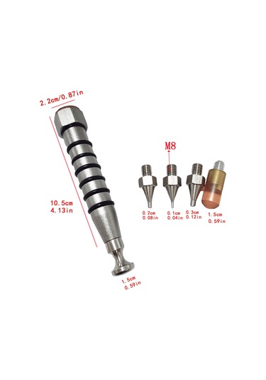 Suntek Araba Göçük Onarım Kalem Seti Taşınabilir Düzeltme