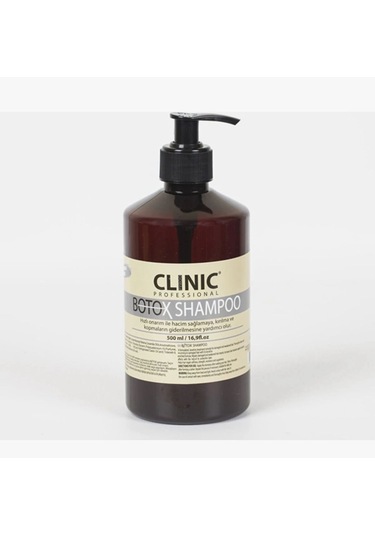 Clınıc Pyroo Botox Şampuan 500 Ml