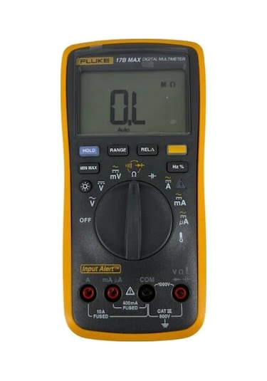 Fluke 17b+ Dijital  Multimetre