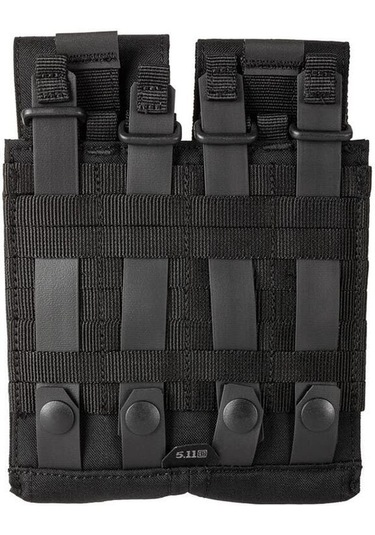 5.11 Flex Double AR Mag Cover Pouch (İkili) | Siyah Çok Renkli