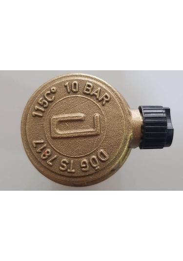 Pakkens 1/2" Otomatik Hava Tahliye Cihazı