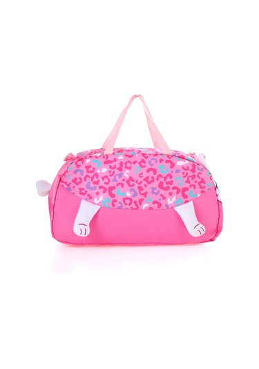 Ççs 51762 Çocuk Seyahat Çantası Pembe