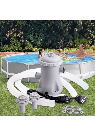 Fastbuy Cbtx Jy-051 110-240v 330w Havuz Filtre Pompası - Sirkülasyon Ve Temizlik