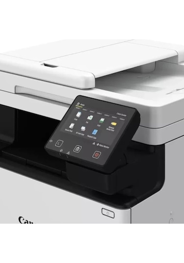 Canon İ-sensys Mf657cdw A4 Renkli Çok Fonksiyonlu Lazer Yazıcı 22 Ppm, 1200 1200 Dpi, Otomatik Çift Taraflı & Wi-fi