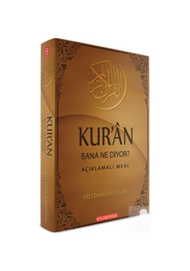 Kur'an Bana Ne Diyor?- Bilgeoğuz Yayınları