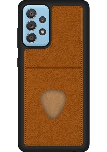 Fitcase Samsung Galaxy Uyumlu A52 Kilif Proda Deri Tek Kartlik Cepli 500639113