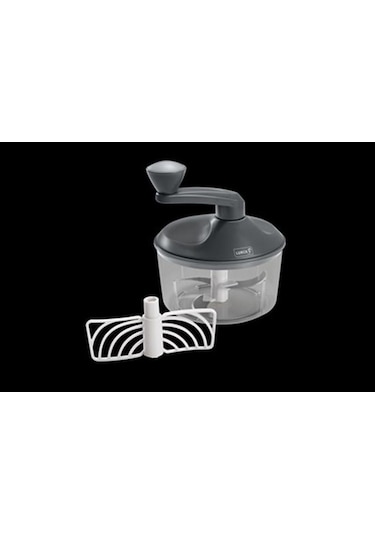 Lurch - Müsli El Rondosu Açık Gri