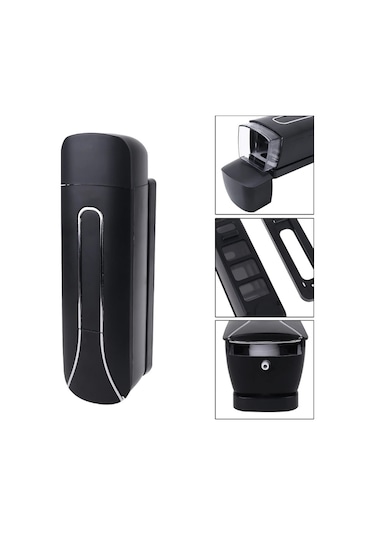 Lx0d11ag200527-w-duvara Monte El Jeli Dispenseri Manuel Sabunluk Sıvı Kapları Dayanıklı