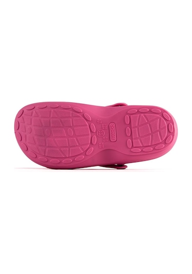 Buckhead Copacabana Eva Pink Pembe Crocs Mod Terlik 4154 Pembe