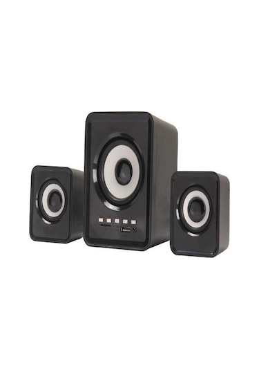 Torima D23  Bluetooth Hoparlör Bilgisayar Hoparlörü