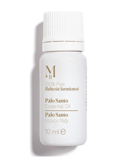 Misbahçe Palo Santo Uçucu Yağı 10 ML