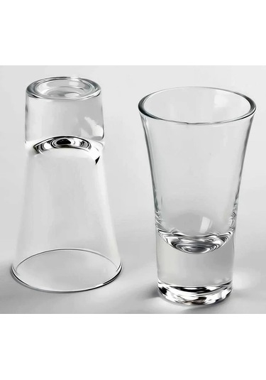 Pasabahce Shot Bardağı 12 Adet 60 Ml 441108146