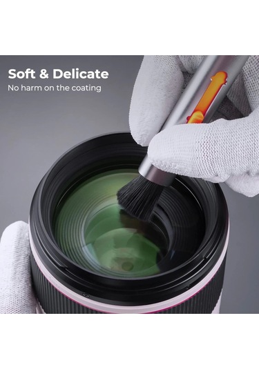 K&f Concept Kf1898 Aps-c 2 Adet Full Frame 3 Adet Temizleme Seti
