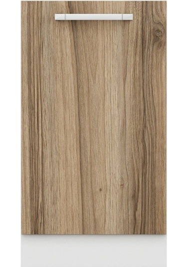 Minar Mutfak Alt Modül 1k1r 45cm Dolap Beyaz/dore - D1