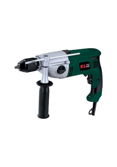 Klpro KLDM71220 1200 W 13 MM 2 Vitesli Profesyonel Darbeli Matkap