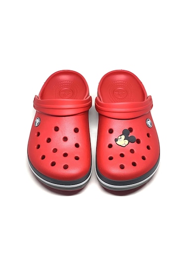 Crocs Terlik Süsü & Renkli Aksesuar Jibbitz (474782696) Çok Renkli