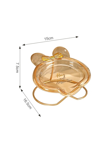 Suntek Sabun Kutusu Aksesuarları Tek-katmanlı-kahverengi Tek Katmanlı Kahverengi Diğer