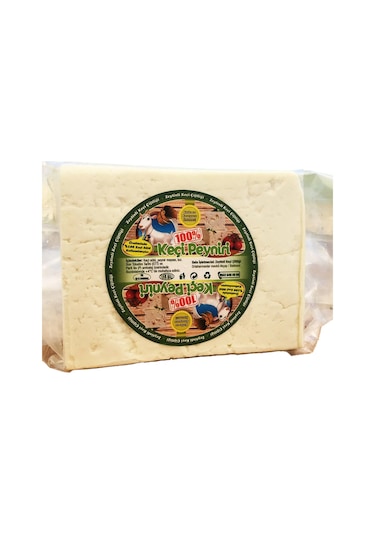 Zeytinli Keçi Çiftliği Klasik Keçi Peyniri 450 G