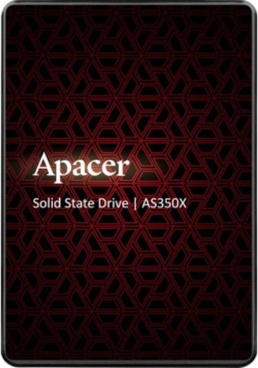 Apacer AS350X 2.5" 256 GB SATA III SSD