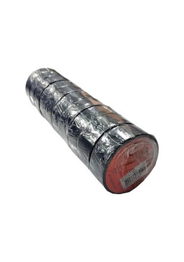 İzolebant 3m Siyah 18mm Temflex 1300e Pvc 1 Adet
