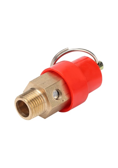 Ximistore9 Bakır G1/8" Gevişme Valfi 8kg Basınç Taşıma, 3'lü Paket - Kişisel Güvenlik Ve Ekipman Koruması