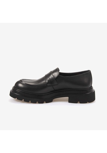 Kemal Tanca Erkek Günlük Ayakkabı 2703 Siyah