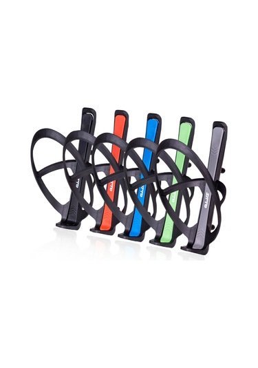 Ztto Hj01 Bileşik Naylon Bisiklet Su Şişesi Kafesi Mtb Bisiklet Şişe Montaj Braketi - Gri