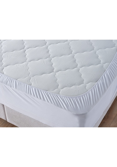 Comfyline s Free Sıvı Geçirmez Fitted Alez 120x200 Beyaz