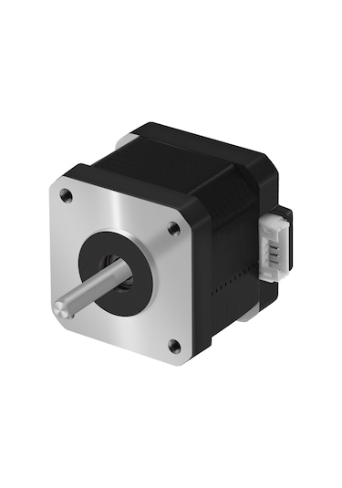 Padalink 42 Adım Motoru 0.9 Adım Açısı 280mn.m Tork 1.3a Akım 1m Kablolu Yüksek Hassasiyetli Siyah