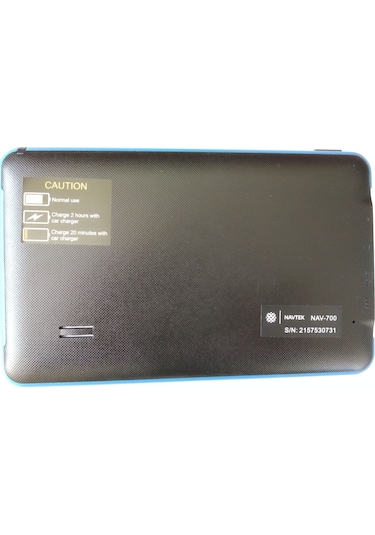 Navtek Nav-701 Kameralı 7 İnç Navigasyon Cihazı