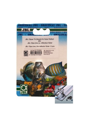 Jbl Solar Reflektör  Klips T-5