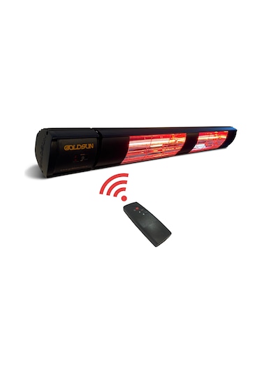 Goldsun Aqua GSA30P 3000 W Infrared Isıtıcı