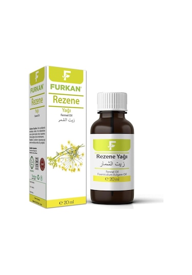 Blue Ocean Rezene Özlü Bakım Yağı 20 ML