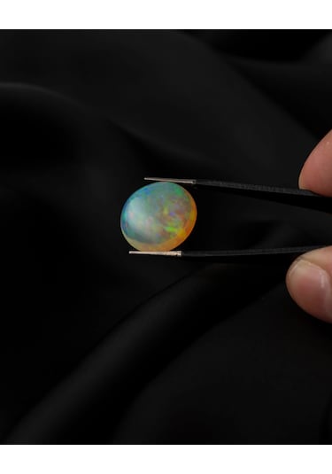 Etiyopya Opali 8.86 Ct Çok Renkli
