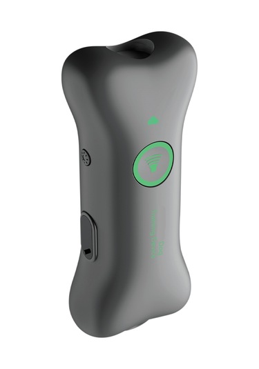 D9 Anti Havlama Cihazı Köpek Havlama Kontrolü Davranış Eğitimi Su Geçirmez Şarj Edilebilir Araç Küçü-gri