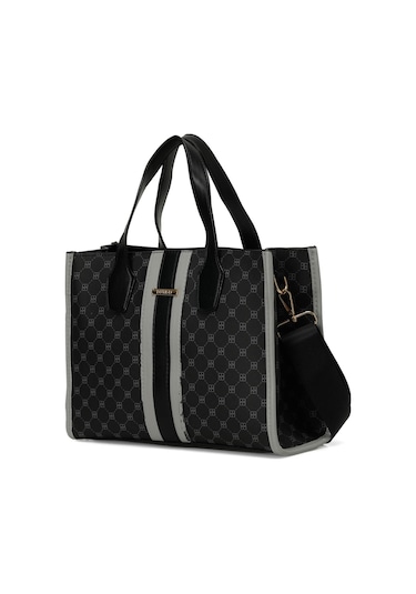 Butigo Mng Serıt Dty Kl 4pr Siyah Kadın Kol Çantası 000000000101925359 Siyah