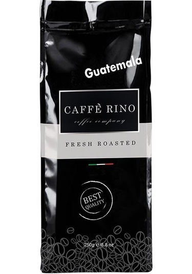 Caffe Rino Guatemala Öğütülmüş Espresso Kahve 250 G
