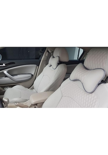 Citroen C5 Araca Özel Deri Oto Koltuk Kılıfı (333780926)