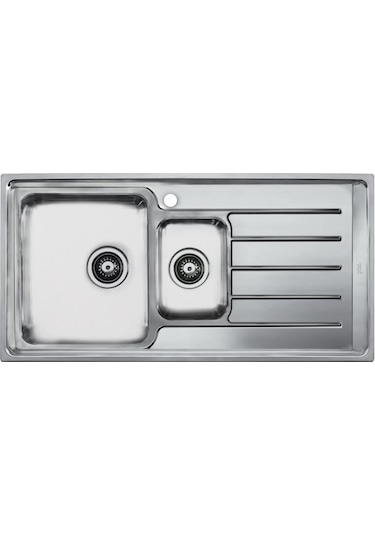 Teka Vitae 60 B Sağ Damlalık Paslanmaz Çelik Eviye