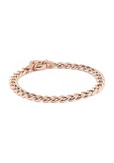 Gurmet Gümüş Halhal Rose Gümüş