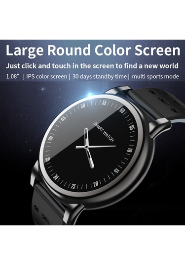 Cbtx B8+ 1.08" Akıllı Saat (İthalatçı Garantili)