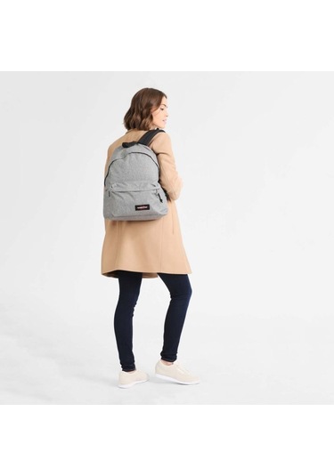 Eastpak Sırt Çantası Padded Pak'R Sunday Grey Ek0006203631