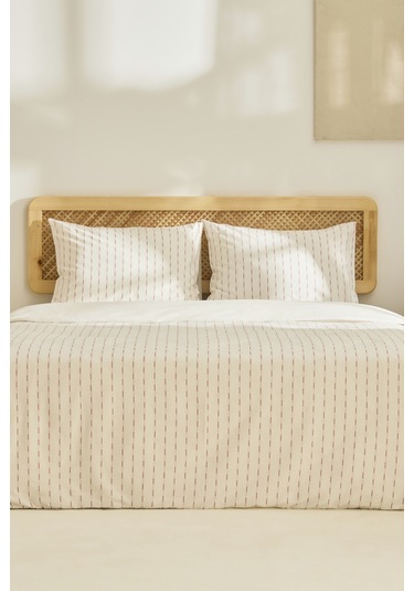 Kaşmir Home Astrid Çift Kişilik Nevresim Takımı Rose Rose