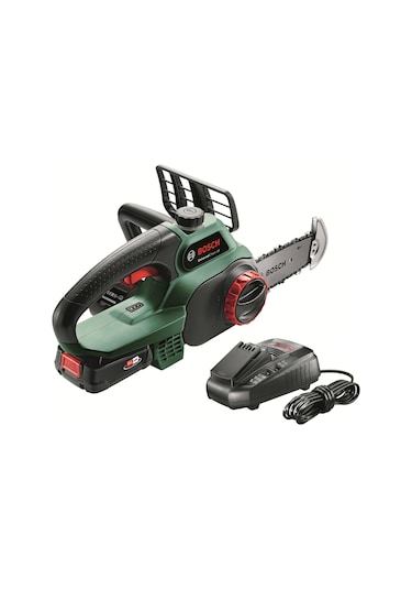Bosch UniversalChain 18 2.5Ah Tek Akülü Ağaç Kesme Makinesi - 06008B8000