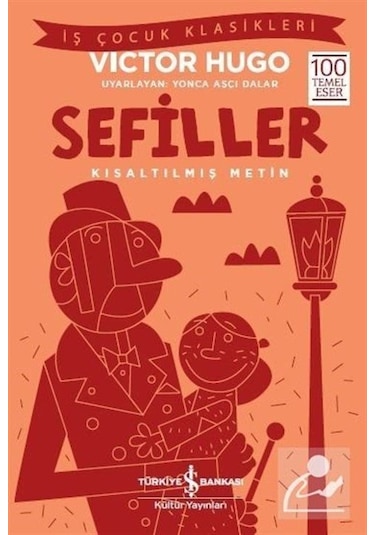 Mercankitap Sefiller (Kısaltılmış Metin) / Victor Hugo