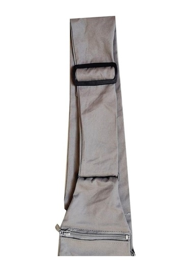 Dm Cbtx Evcil Hayvan Taşıma Çantası Omuz Askılı Ayarlanabilir Pet Gezisi Çapraz Sırt Çantası Gri