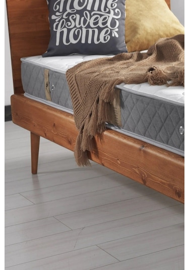 Argimo Tek Kişilik 90x180 Örme Kumaşlı Ortopedik Prestij Yatak