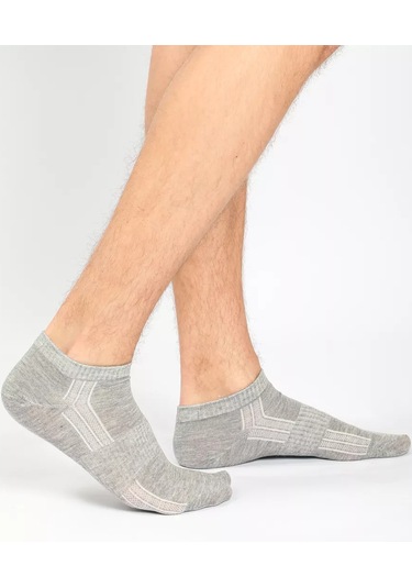 Morrah Kısa Çorap 5 Çift Set 148324728 Beyaz