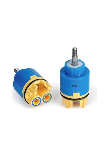 Joistik Batarya Kartuşu 40 MMh Mavi