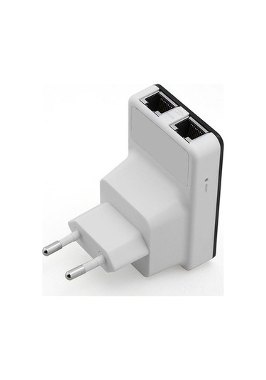 Novahub 300mbps Kablosuz Wifi Güçlendirici - Çift Portlu Mini Router, Ap & Tekrarlayıcı Modu